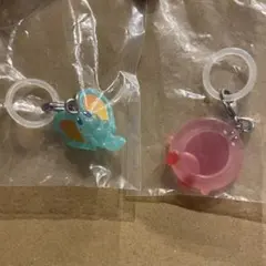 星のカービィ　めじるしアクセサリー3