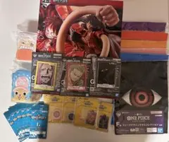 【お得セット！】ワンピース一番くじ　まとめ売り！