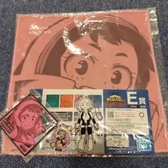 ヒロアカ 麗日お茶子 3点セット