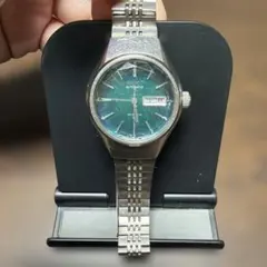 2026年最新】SEIKO 文字盤カラー：グリーン メンズ 自動巻き時計の人気