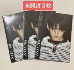 treasure Love Pulse ヨシ ver. 未開封 3枚 アルバム
