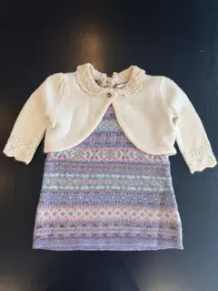 ラルフローレン2点セット(入園式、結婚式など)