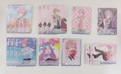 すとぷり　ヴァイスシュヴァルツブラウ スタートデッキ BR さとみくん 9枚 すとぷり ヴァイスシュヴァルツブラウ スタートデッキ BR さとみくん 9