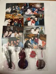 ニシコリ ユーダイド アクスタ セット - メルカリ
