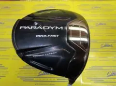 PARADYM MAX FAST ドライバー SPD NX GR 50のサムネイル