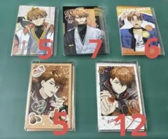 にじさんじ 北見遊征 箔押し チェキ風カード まとめ売り - メルカリ