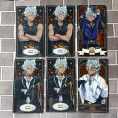 ツイステ　アルカナカード　ジャック