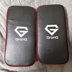 GronG キックミット 2個セットのサムネイル