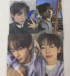 ♡ TWS ハンジン トレカ HMV タワレコ 特典 TRY WITH US