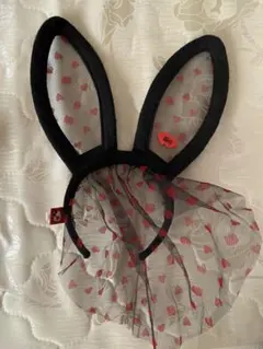 ユニバ　ハローキティ　カチューシャ　ユニバーサルスタジオジャパン