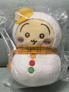 ちいかわ　エニマイくじ　C賞　うさぎ