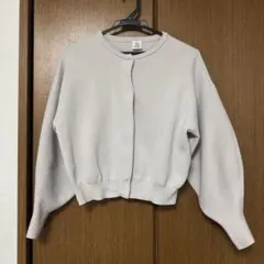 Dot and Stripes CHILD WOMAN 長袖カーディガンのサムネイル