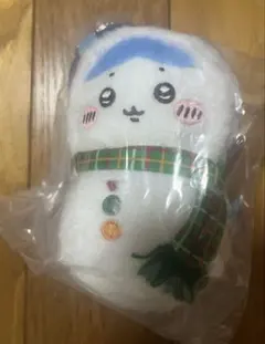 エニマイくじ ちいかわ ハチワレマスコット