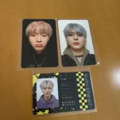 Xdinary Herose Ode トレカ