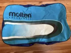 molten バレーボール用バッグ 青