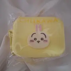 ちいかわミニシリコンポーチ（うさぎ）