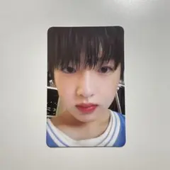 NCTWISH POPPOP 初回限定盤 サクヤ