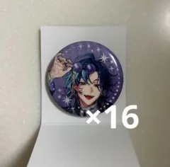 にじさんじ 魁星 缶バッジ IMPACTグッズ