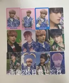 nct dream dicon ヘチャン13枚セット