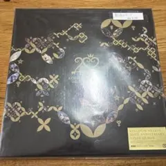 キングダムハーツ【未開封】20周年記念vinyl box アナログレコード