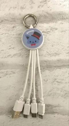 JOCHUM マルチ充電ケーブル