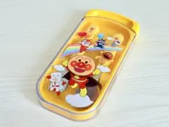 お弁当 アンパンマン スライド 3点セット (はし・スプーン・フォーク) レック