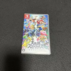 Switch 大乱闘スマッシュブラザーズ SPECIAL
