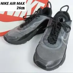 NIKE(ナイキ)AIR MAX(エアマックス)靴　スニーカー　26㎝