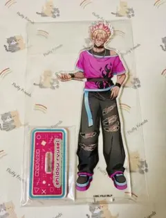 2026年最新】士道龍聖 アクスタの人気アイテム - メルカリ
