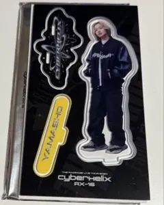 ランペ　サイヘリ　アクスタ　山本彰吾