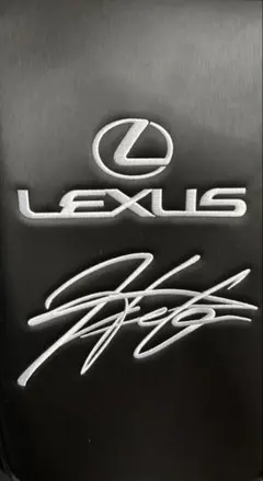 Lexus 松山英樹サイン入り キャディバッグ 2026年最新】松山英樹 レクサス キャディの人気アイテム - メルカリ