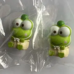 サンリオキャラクターズ　シュウマイ　けろけろけろっぴ・2個セット