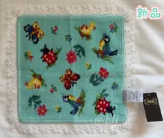 FEILER/フェイラー　近沢レース ハイジ レースハンカチ