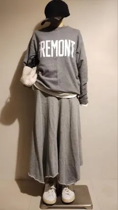 ヨッシー様 C6621 ワントーンデイリーコーデ