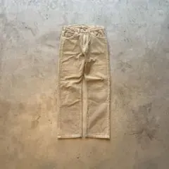 USA製 Post Overalls コーデュロイパンツ ベージュのサムネイル
