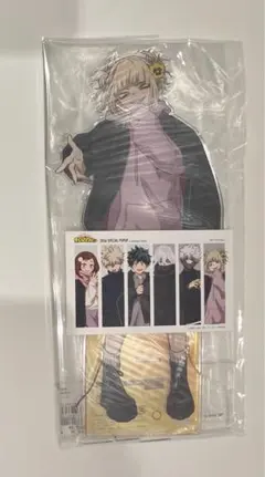 僕のヒーローアカデミア ベースヤードトーキョー アクリル メガ