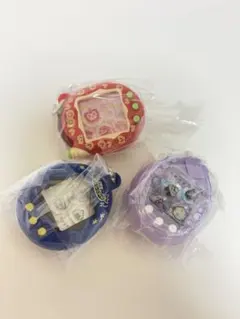 たまごっち　シャカシャカチャームコレクション3 3種セット