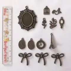 ハンドメイド用パーツ　30点以上セット