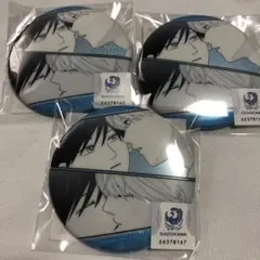 高良くんと天城くん くじメイト 缶バッジのサムネイル