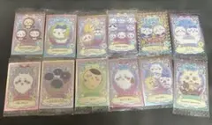 ちいかわ　ウエハース　ラッキーカードコレクション
