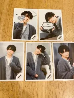 SixTONES 松村北斗 1周年 1st Anniversary オフショ ㉞