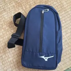 Mizuno ネイビー ショルダーバッグのサムネイル