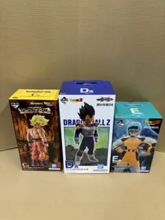 一番くじ ドラゴンボール ムキムキ4種セット - メルカリ