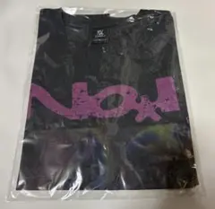 【新品未使用】Number_i LIVE 2025 Tシャツ スミクロ