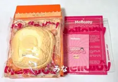スクイーズ メロジョイ mellojoy バター 完全新品未開封 シュリンク