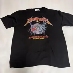 CONFIRM グラフィックTシャツ ブラックのサムネイル
