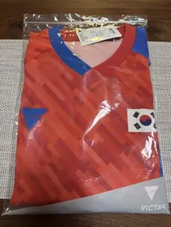 VICTAS ビクタス 卓球 ユニフォーム Mサイズ 韓国モデル