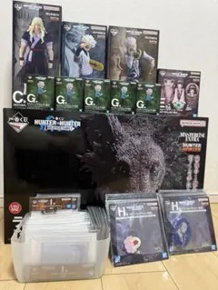 HUNTER×HUNTER 一番くじ　ゾルディック家　ラストワン