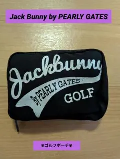 Jack Bunny by PEARLY GATES ✦ゴルフポーチ✦のサムネイル