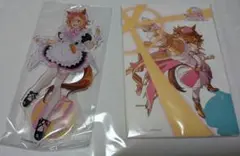 ウマ娘　RTTT 　ポストカードセット　テイエムオペラオー アクリルスタンド